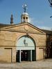 Entrance to the Piece Hall